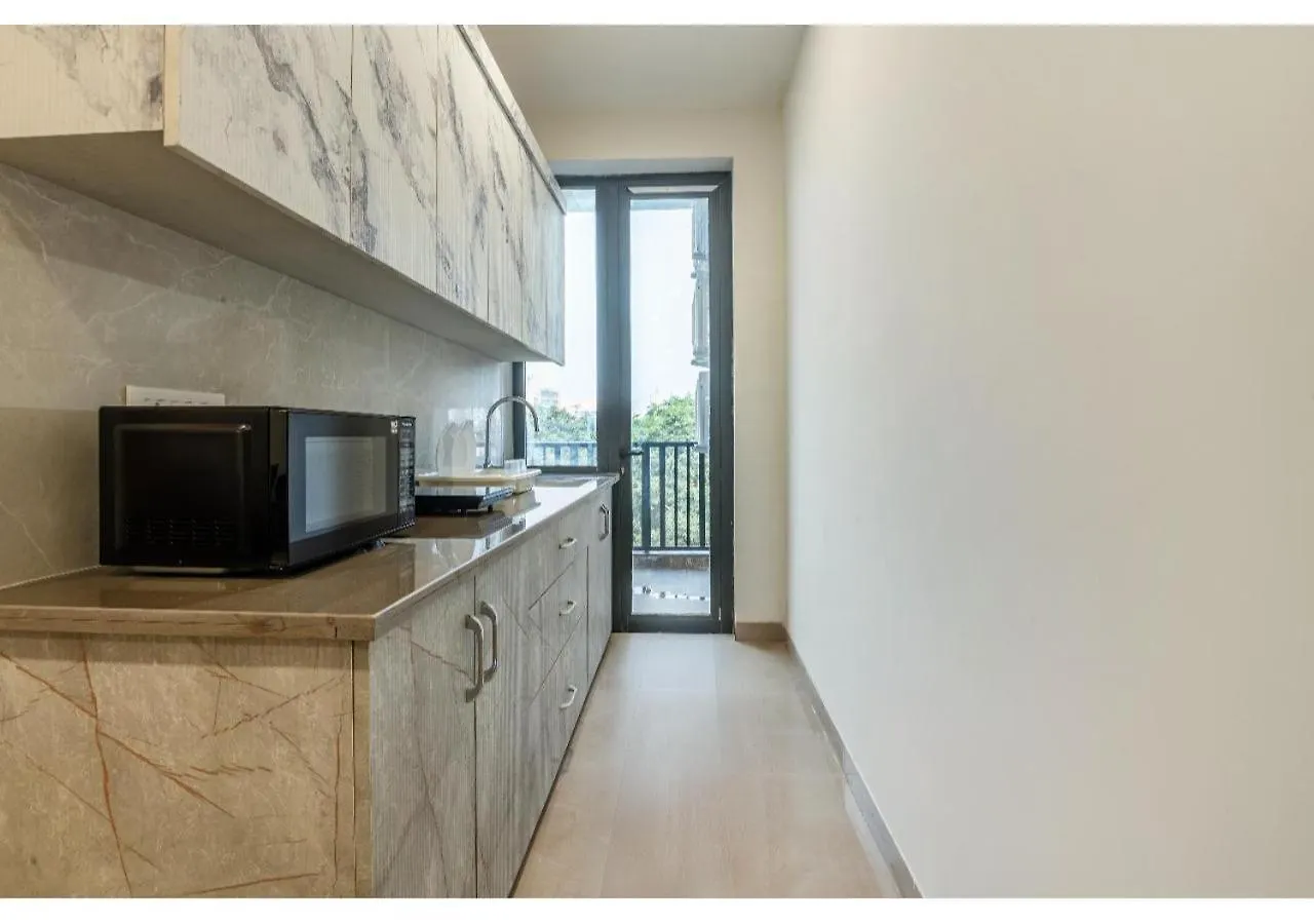 Wandr Hotel Golf Course Road, Near Cyber City, Gurugram グルガウン