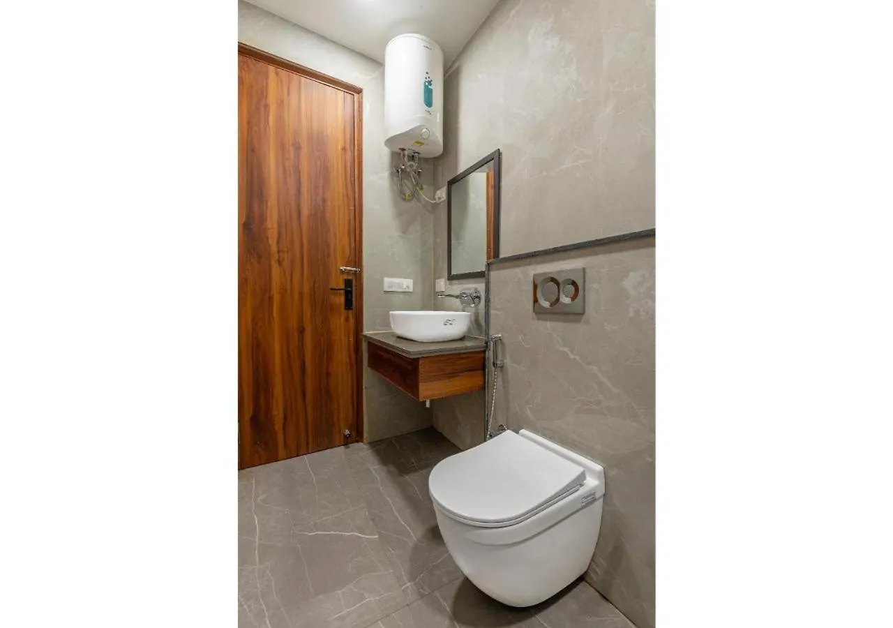 Wandr Hotel Golf Course Road, Near Cyber City, Gurugram グルガウン