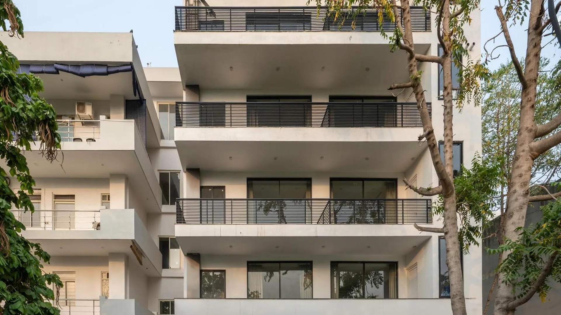 Wandr Hotel Golf Course Road, Near Cyber City, Gurugram グルガウン