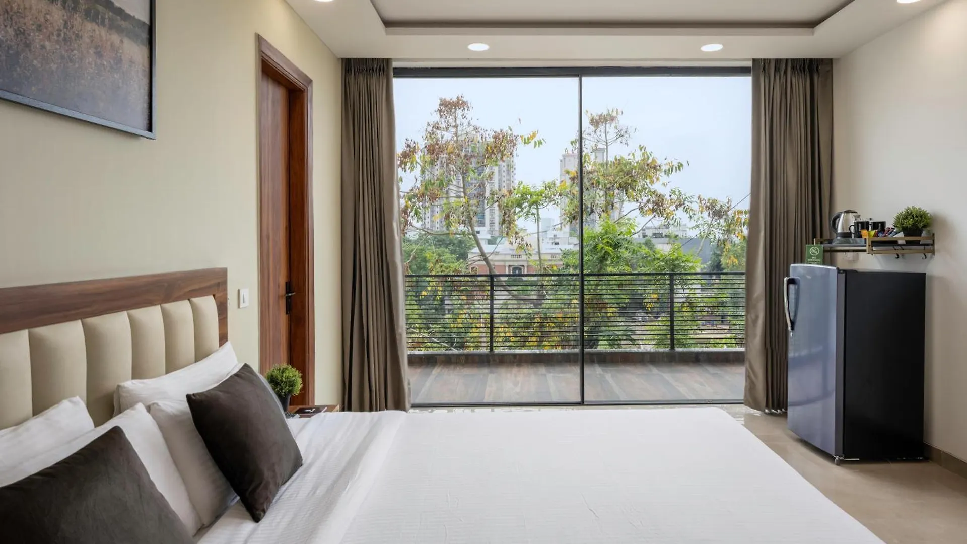 Wandr Hotel Golf Course Road, Near Cyber City, Gurugram グルガウン