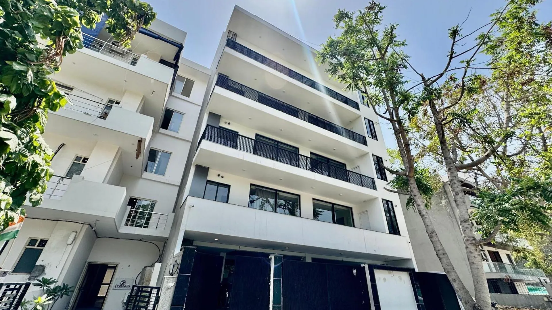 Wandr Hotel Golf Course Road, Near Cyber City, Gurugram グルガウン インド